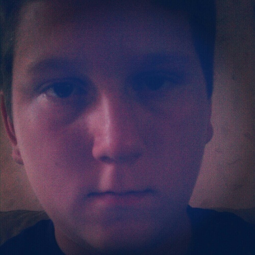 ImHuff's profile picture. My name is Christian, I'm a Freshman.