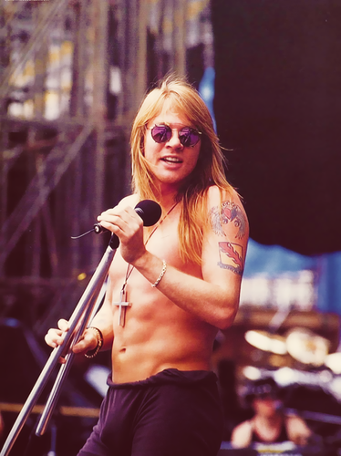 Twitter dedicado aos fãs do GN'R e ao GN'R ! Se você é gunner,follow e welcome to the jungle baby! :) S2