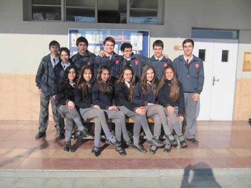 Somos el twitter autónomo del Centro de Alumnos del @Maristas_ICH Información, Participación y Opinión!