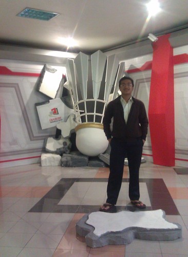 Jiwa Atlet//Penulis//Komentator//Indonesia sejati