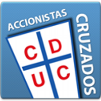 Accionistas Cruzados (@accionistasuc) 's Twitter Profile Photo Accionistas Cruzados (@accionistasuc) 's Twitter Profile Photo