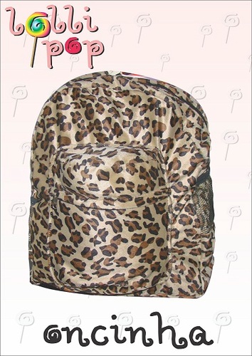 Mochilas de pelúcia com estampas de bichinhos!! Entregamos para todo o Brasil! 
lollipopbolsas@yahoo.com.br
Curta e ganhe descontos!