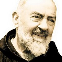 São Pio De Pietrelcina (@_padrepio) 's Twitter Profile