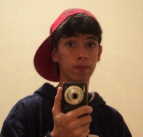carinha que mora logo ali