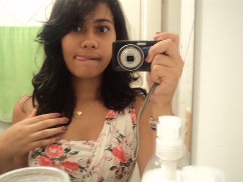 Sou filha do Reeei, e herdeira de Suas promessas ♪