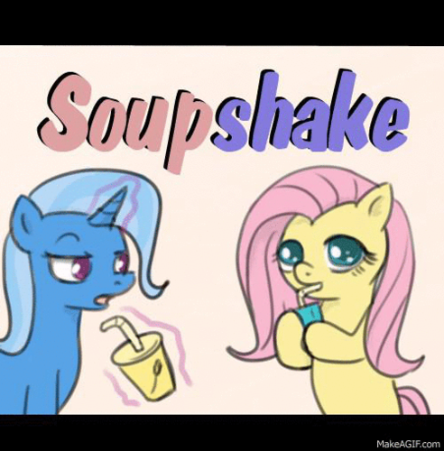Soupshake's profile picture. Click Follow for Free Soupshake!