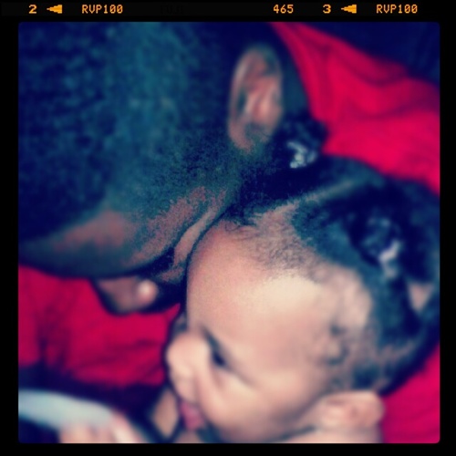young man thats all about money and family