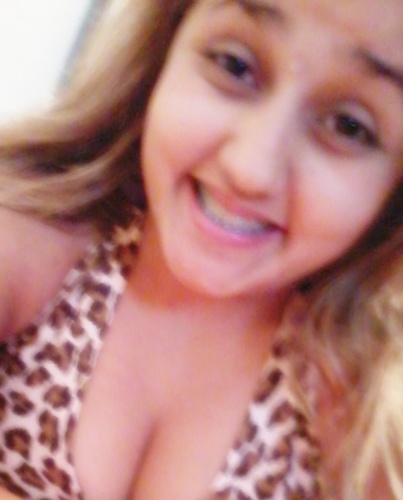 as #ArleQQQuina mó chaVona, é o terror das patRiciNha ♪