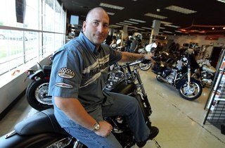 ChrisMValentino's profile picture. 