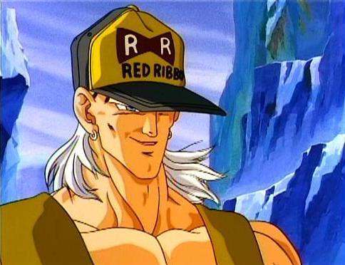 I am Android 13 created by Dr. Gero. My sole purpose is to destroy Goku. #RPaccount