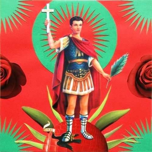Este, es un espacio, para agradecer a San expedito, el cumplimiento de las peticiones, de sus fieles..