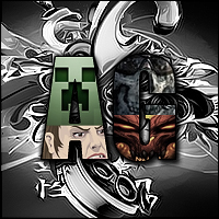 AwesomesGames's profile picture. Youtubers y Gamers!
http://t.co/Cdop1iO2Zw