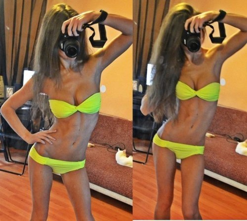 StayFITnotTHICK's profile picture. Its all about staying healthy and fit(: Start now and you'll thank yourself latter! CW:115 GW:To feel confident and strong (5'5)Motivate each other!(: