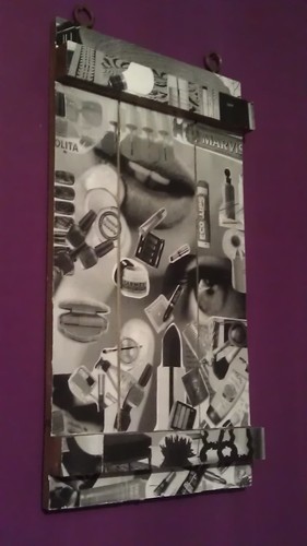 OOCirculation's profile picture. Collage Creator ✂  Magazine ♡♡
Decoupage Enthusiast ~ Jewelry Maker ☆