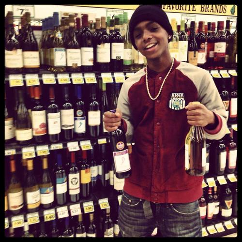 somehow i know im moving in th right direction, my momma always told me i was gone be special ;* New Twitter @Brandon_Ontop A$AP !