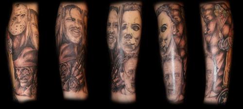 Tattoo Artist at Image Empire Tattoo in Phoenix Arizona