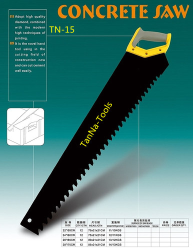 i manufacture handsaw, if u want to buy handsaw, cement saw, garden saw, cutters. u can visit our website http://t.co/elSfinDi  handsaw@etanna.com it's my email