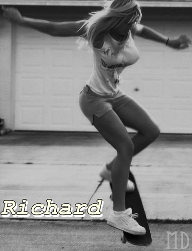 SkateBoard \,,/_