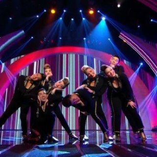 LCD. The Lisa Clark Dancers from Suisun City Ca. AGT Season 7 quarterfinalists