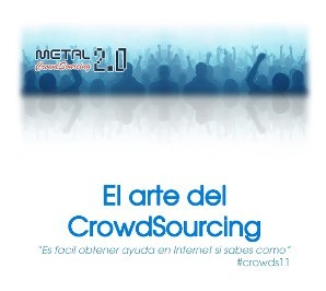 Obtén gratuitamente el libro El ARTE DEL CROWDSOURCING: Es fácil obtener ayuda a través de Internet si sabes cómo