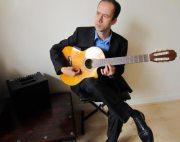 julesfaife's profile picture. Guitarist and Bassist playing a mixture of blues, jazz, flamenco, Latin and African influenced styles.
To book a performance or lesson email info@julesfaife.uk