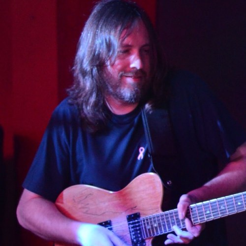 briano42's profile picture. Musician, tech support consultant, Clearwater, FL