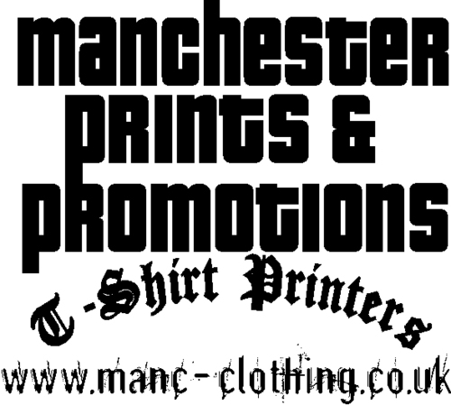 Manchester's number one t-shirt printing company for public and trade