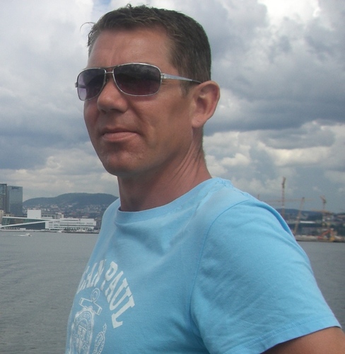 MortenHovik's profile picture. 