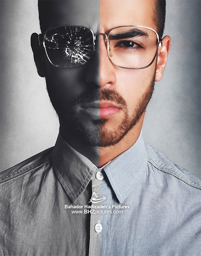 Bahador Hadizadeh: Freelance photographer | Videographer | Graphic designer | Feb.1990 (Tehran)