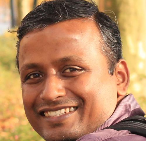 software professional who dreams of a bigger role to play in this world.
