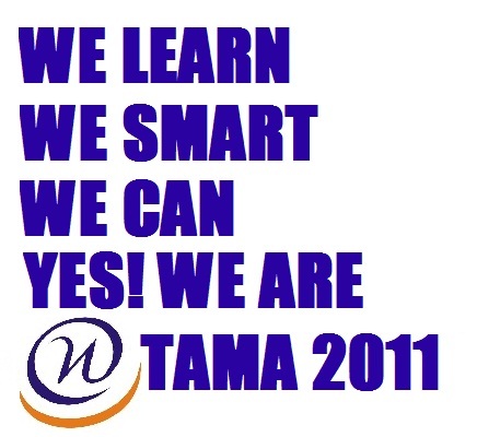Official Twitter Account for Students of Widyatama University 2011