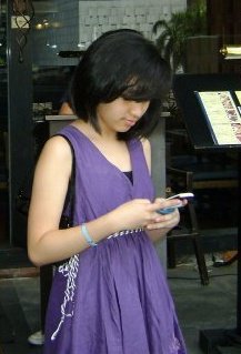 Patty here :)) 

Miss with ME and my FRIENDS, you'll see HELL!