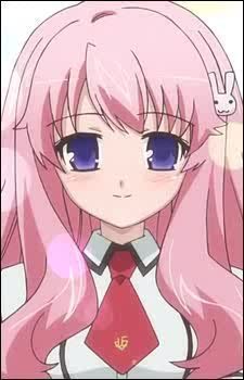 I'm Himeji Mizuki form baka to test | RP | nice to meet you all ☺