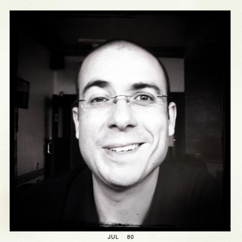 Lucid dreamer wannabe, Paleo man wannabe, Digital Programme Manager