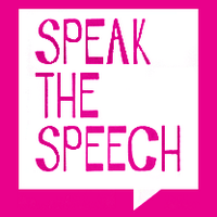 Speak the Speech (@speakspeechuk) 's Twitter Profile