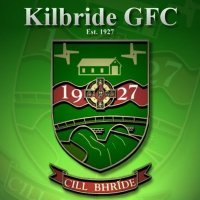 carlow senior football club from Kilbride/Ardattin. sponsored by J F Sports, Aptus Broadband, Fine Framers, Jimmy's Take Away