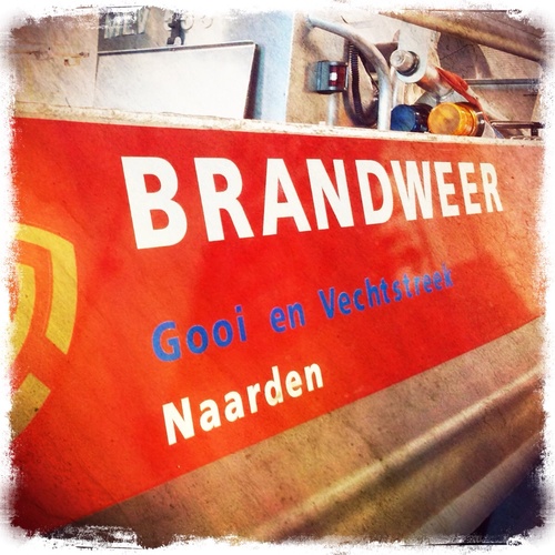 BrwNaarden's profile picture. Twitter account van brandweer Gooi & Vechtstreek post Naarden