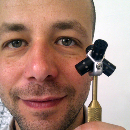 Acoustic Engineer, Sound artist, Field recordist, 3D audio researcher