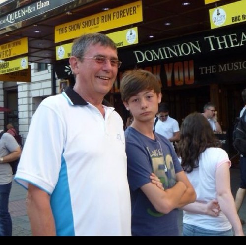 AaronC1997's profile picture. 