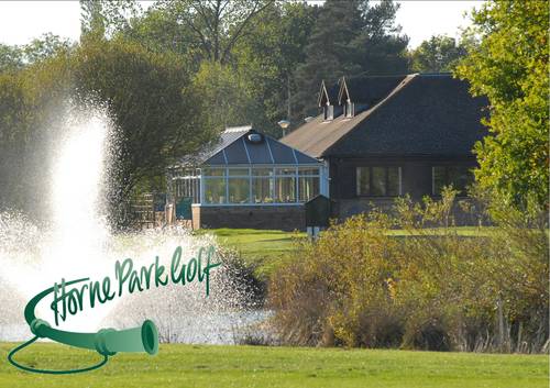 Driving range (part covered), 9 hole golf course with 2 sets of tees - Par 69. Amazing food & a fantastic atmosphere come as standard!