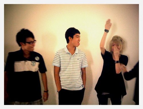 BAD TIMING

:D bleached hair doesn't mean cosplay (￣∩￣#