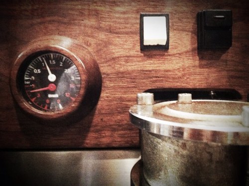 My postings will be on coffee, culinary arts, nature, and design.