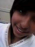 Eu sou uma menina simpatica mas n semete cm se n eu viro um monstro kkkk...