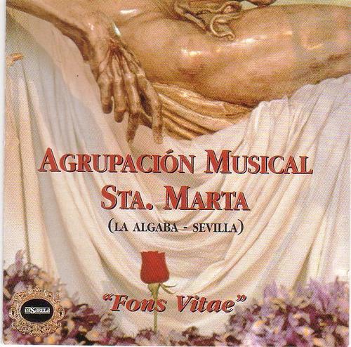 Agrupación Musical Santa Marta (La Algaba - Sevilla). Twitter Oficial.