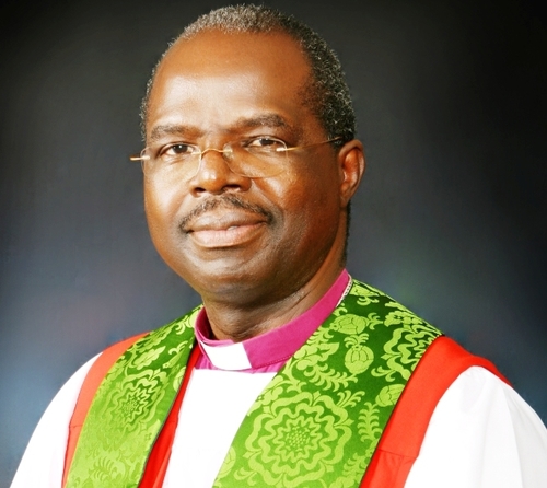 Henry Luke Orombi (born 11 October 1949) is the former Archbishop of the (Anglican) Church of Uganda.