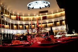 Teatro Verdi - Spazio ideale per meeting ed eventi importanti in un locale unico in Italia.
