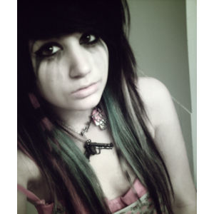 Biio ?  Roqueeira , Slipknot , Canceriana , Frieend  '