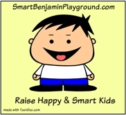 Raise happy & smart kids with Smart Benjamin