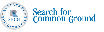 Search for Common Ground works to transform the way the world deals with conflict - away from adversarial approaches towards collaborative problem solving.