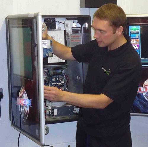 The UK's leading supplier of digital jukeboxes for pubs, bars and social clubs. No rent, no contract, profit share deals available. No cost to you at anytime.